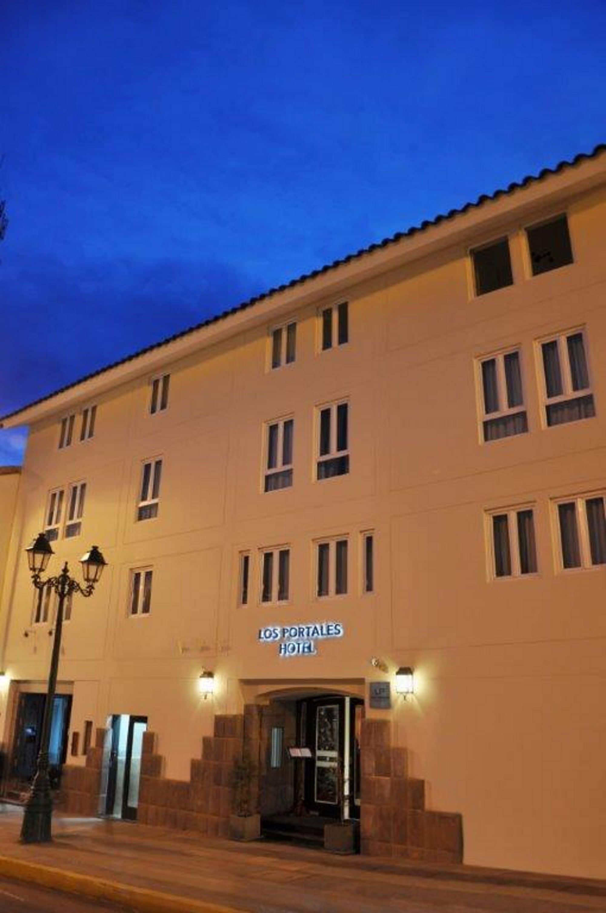 Foto - LP Los Portales Hotel Cusco
