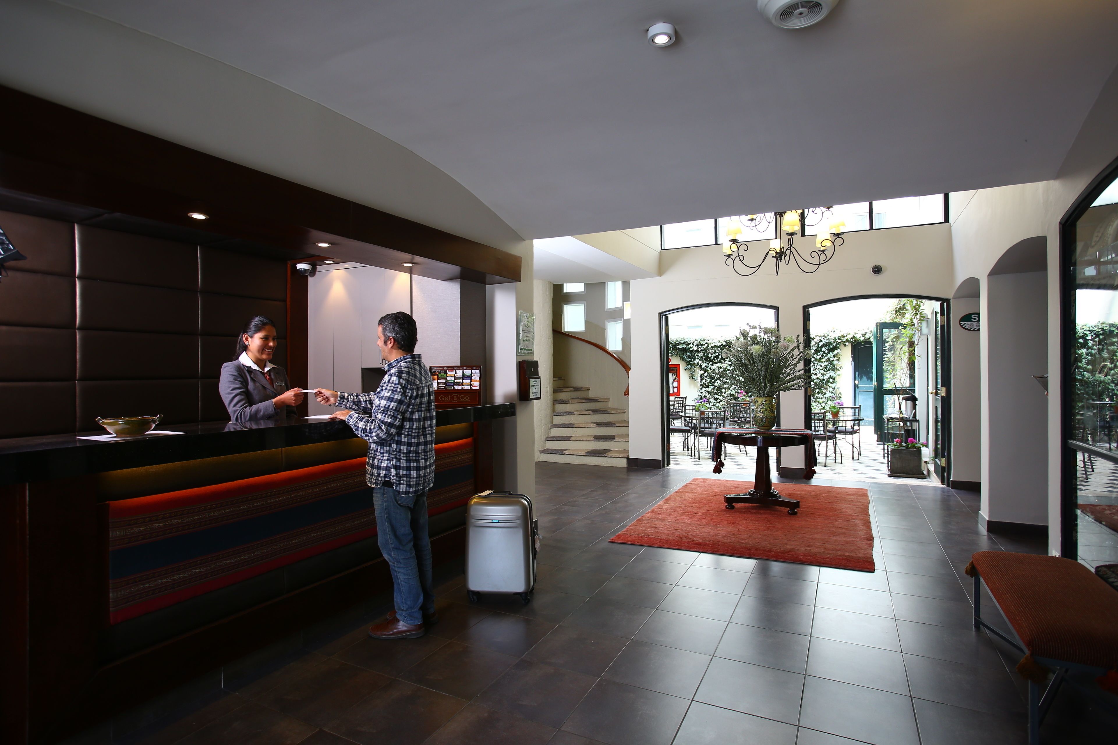 Foto - LP Los Portales Hotel Cusco