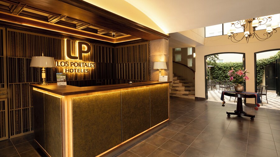 LP Los Portales Hotel Cusco