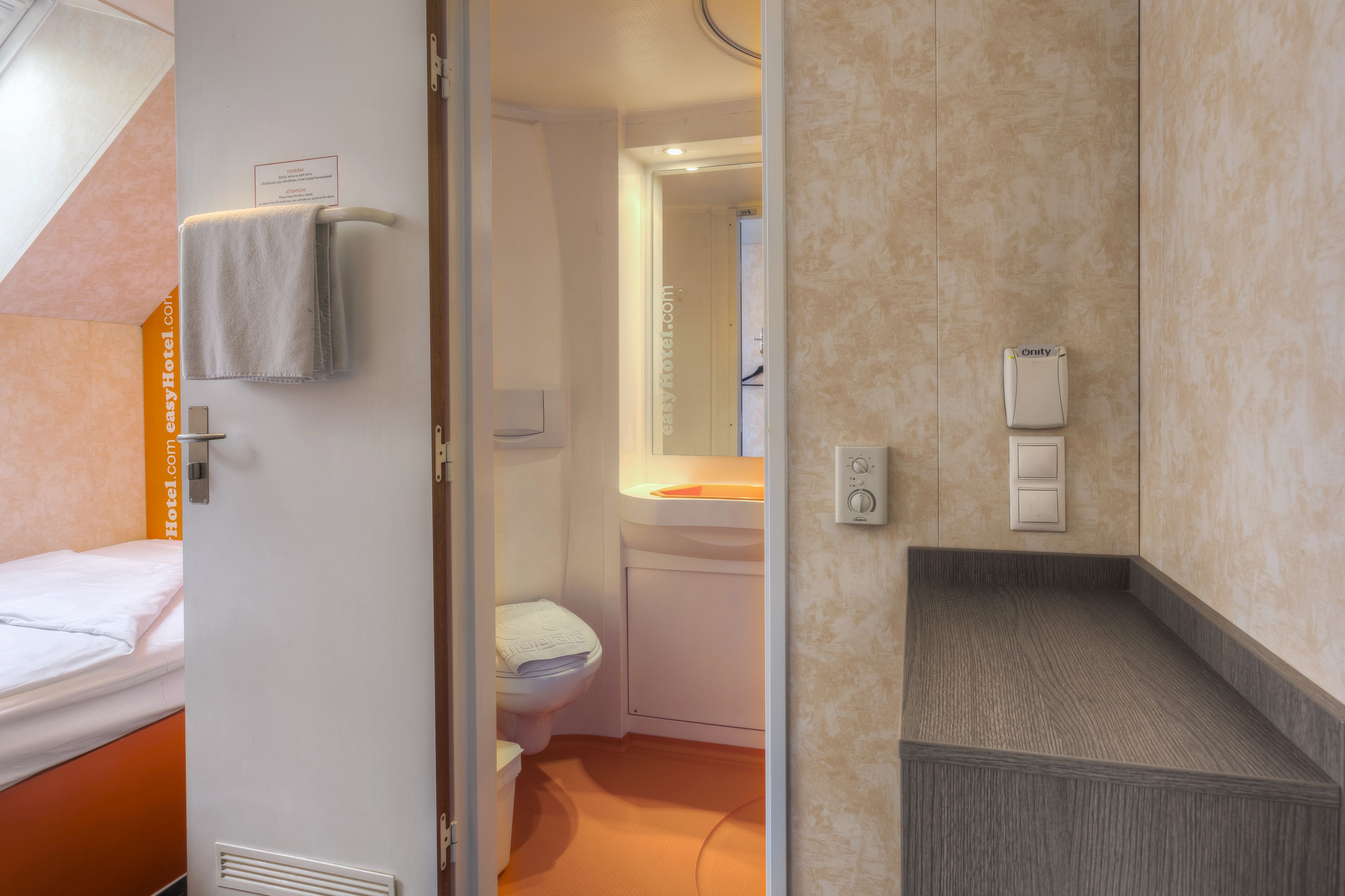 Foto - easyHotel Budapest Oktogon