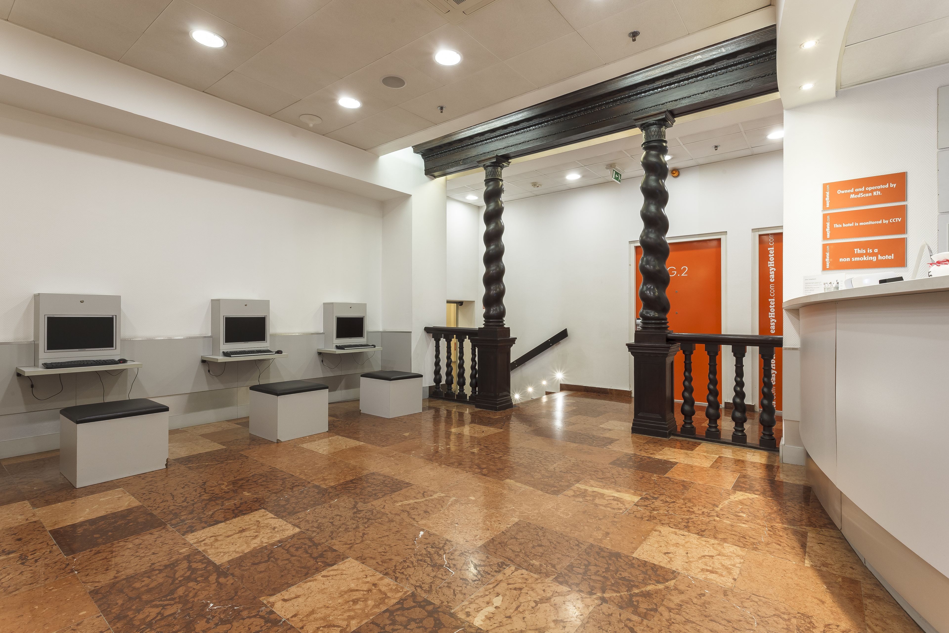 Foto - easyHotel Budapest Oktogon