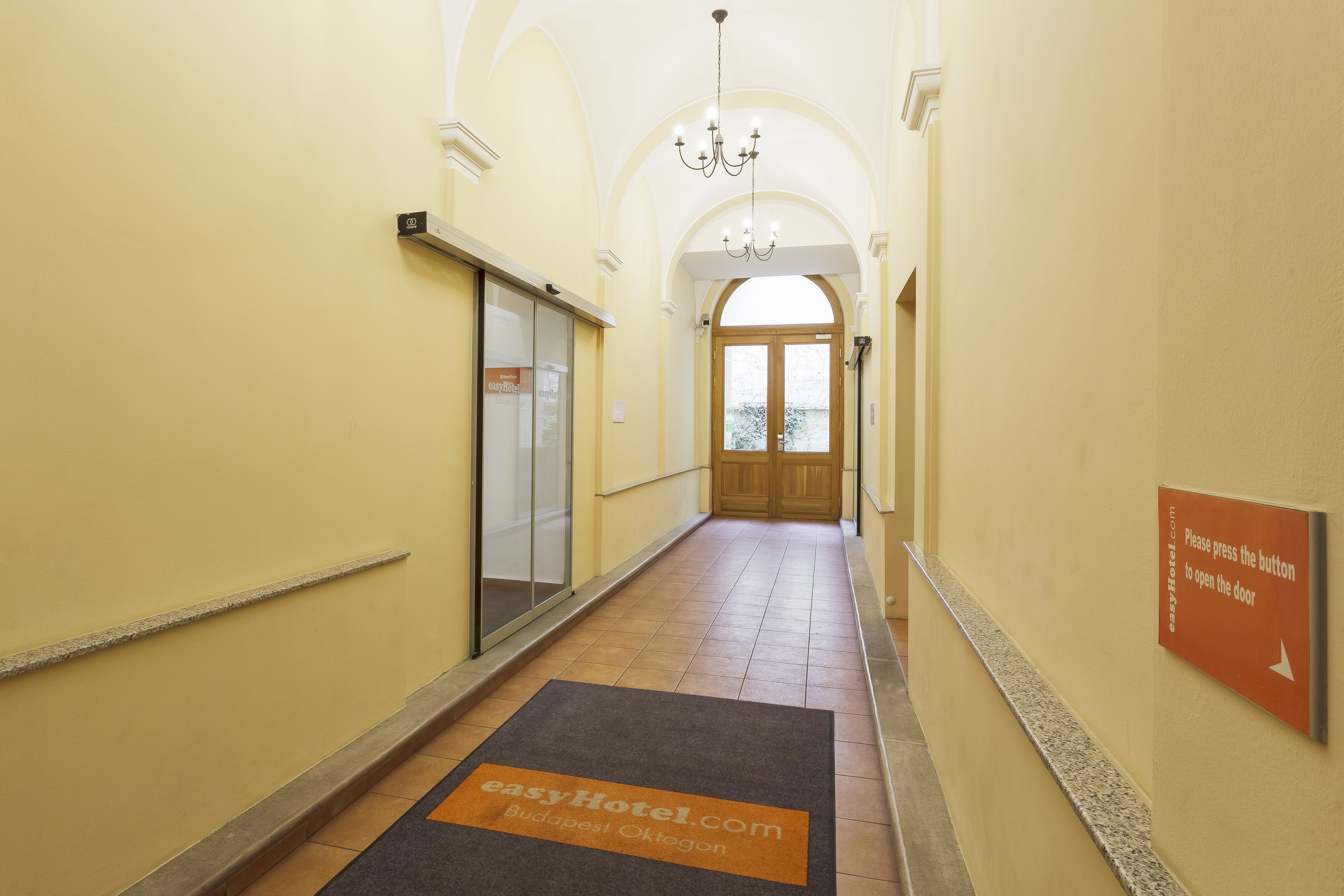 Foto - easyHotel Budapest Oktogon