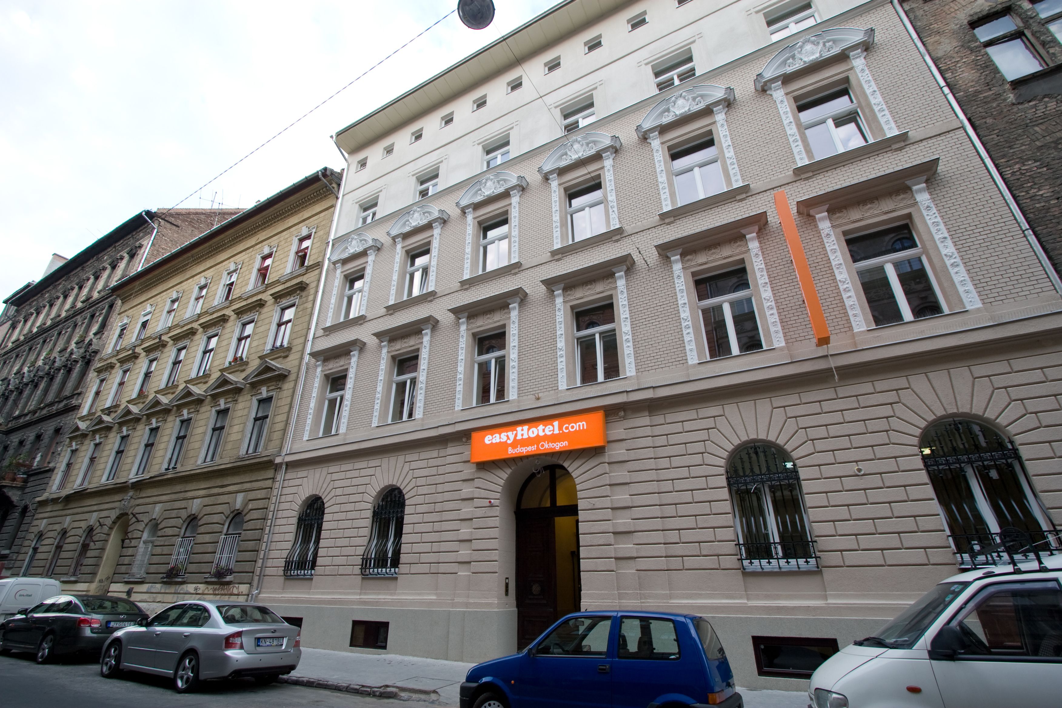 Foto - easyHotel Budapest Oktogon