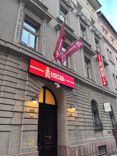 easyHotel Budapest Oktogon