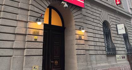 easyHotel Budapest Oktogon