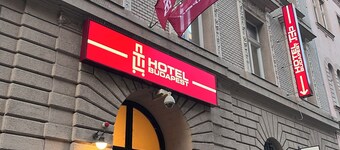 布達佩斯奧克特宮酒店