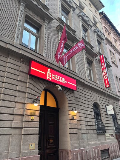 easyHotel Budapest Oktogon