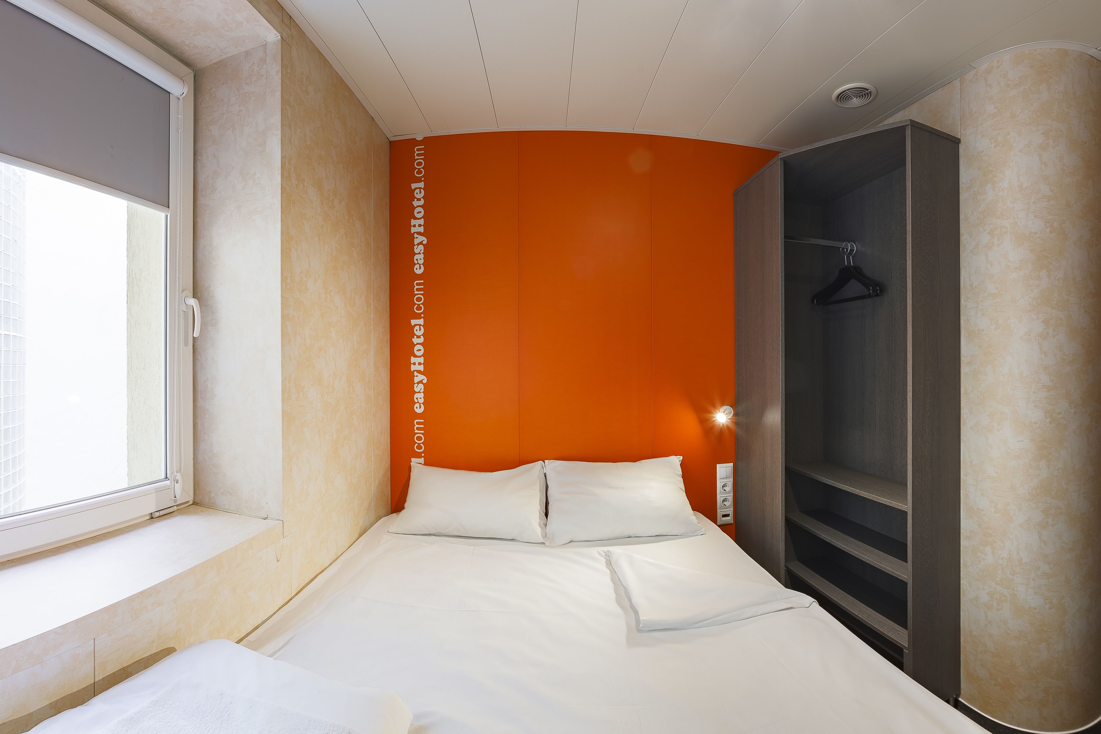 Foto - easyHotel Budapest Oktogon