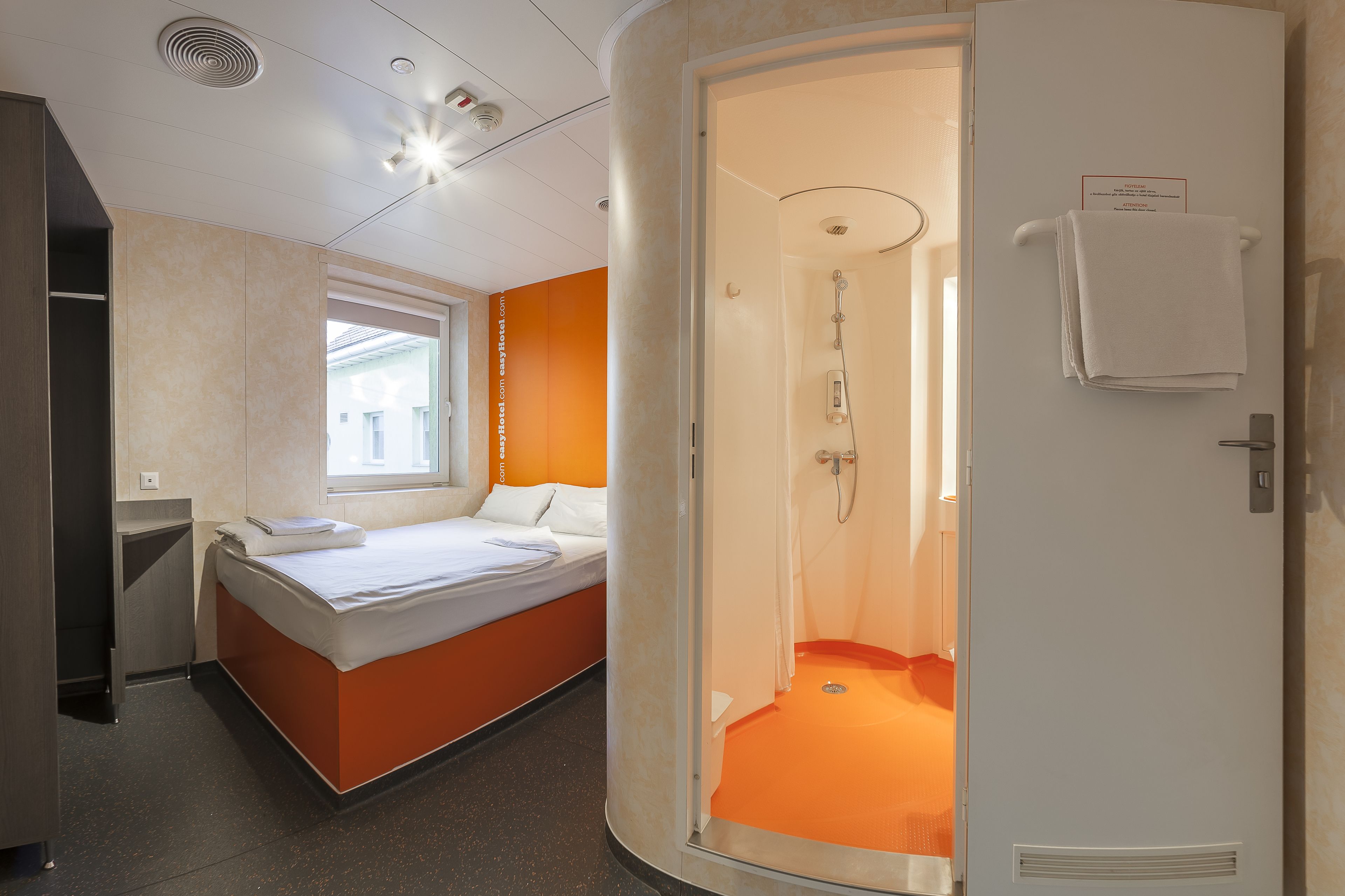 Foto - easyHotel Budapest Oktogon