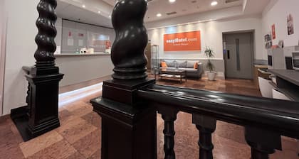 easyHotel Budapest Oktogon