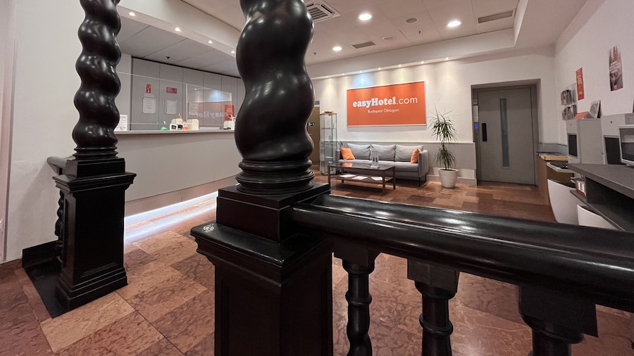 easyHotel Budapest Oktogon