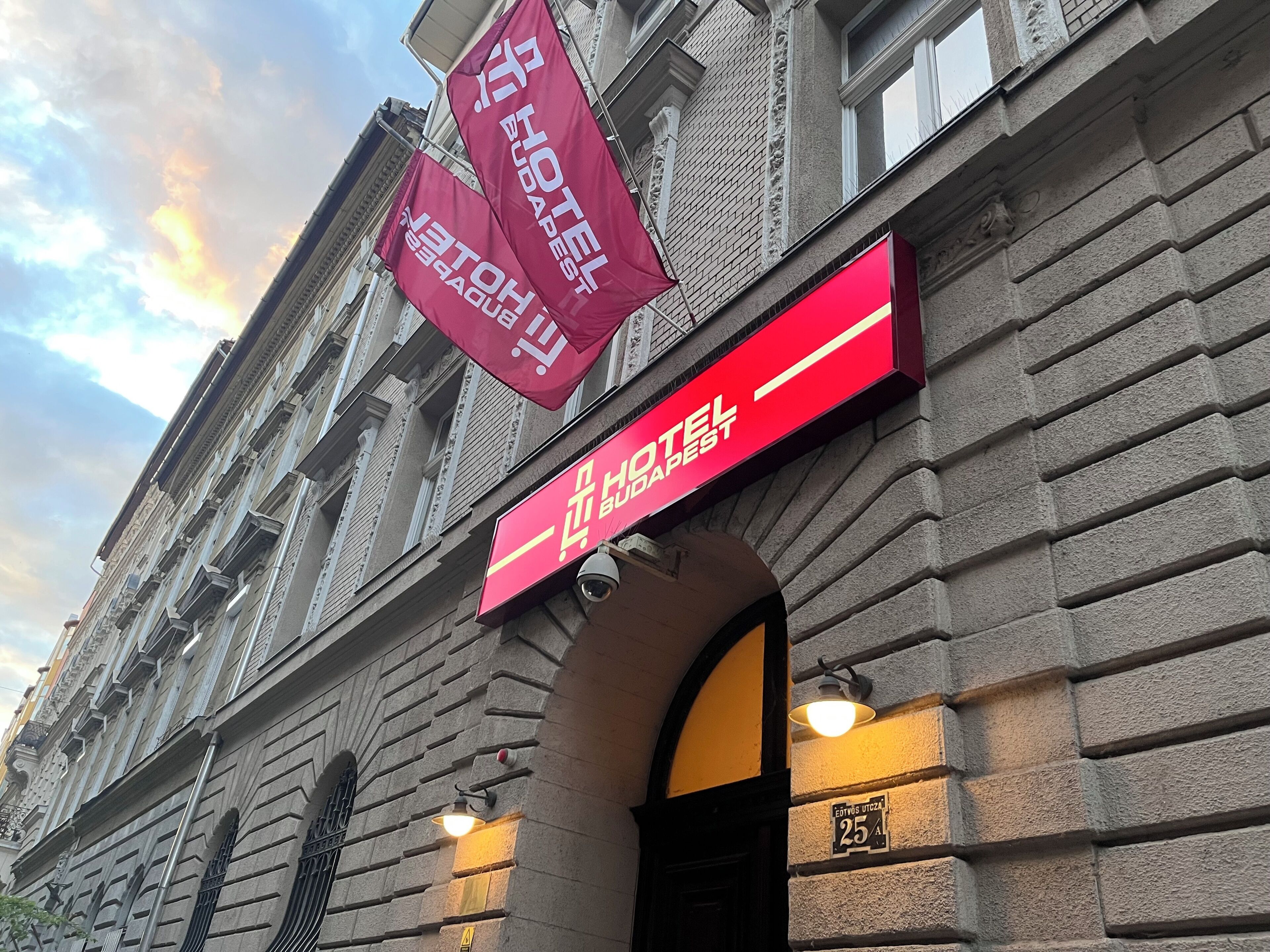 Foto - easyHotel Budapest Oktogon