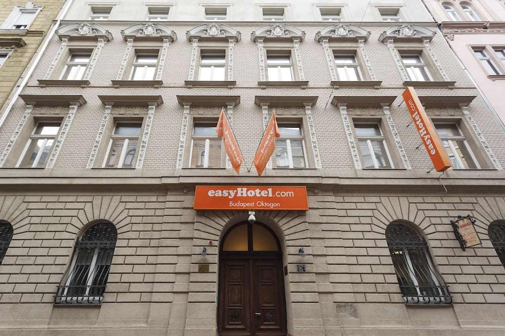 easyHotel Budapest Oktogon
