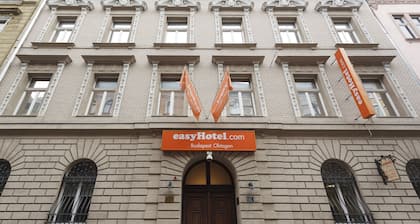 easyHotel Budapest Oktogon