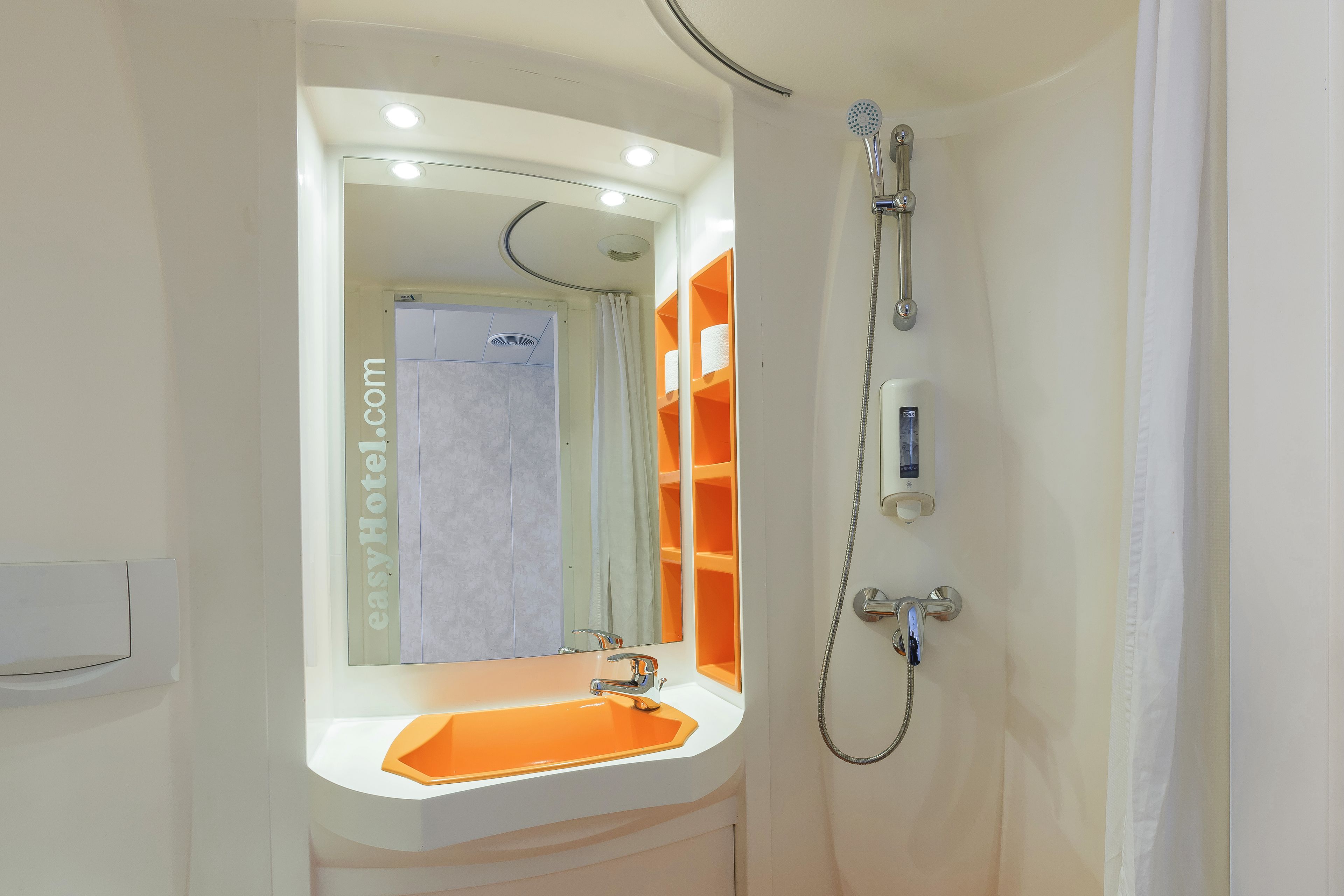 Foto - easyHotel Budapest Oktogon