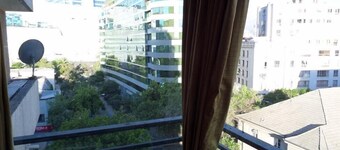 Costanera Center Apartment