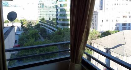 Costanera Center Apartment