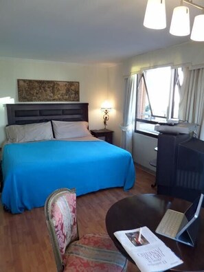 Apartment, 1 Bedroom - Costanera Center Apartment (Santiago)