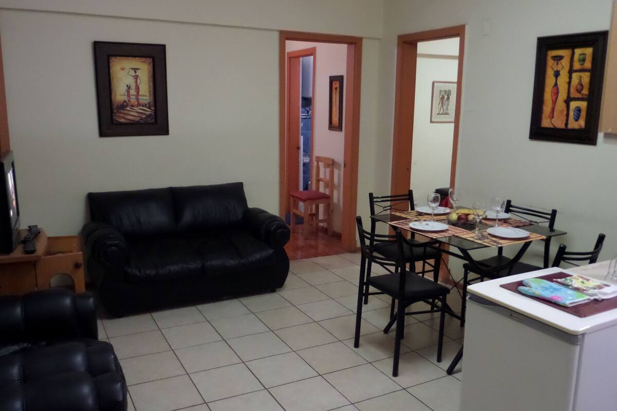 Apartment, 2 Bedrooms | Living area | DVD player