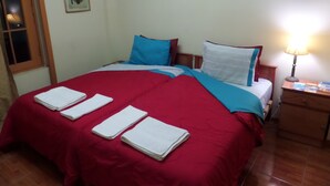 Apartment, 2 Bedrooms | WiFi (free) - Opera Santiago Apartment (Santiago)