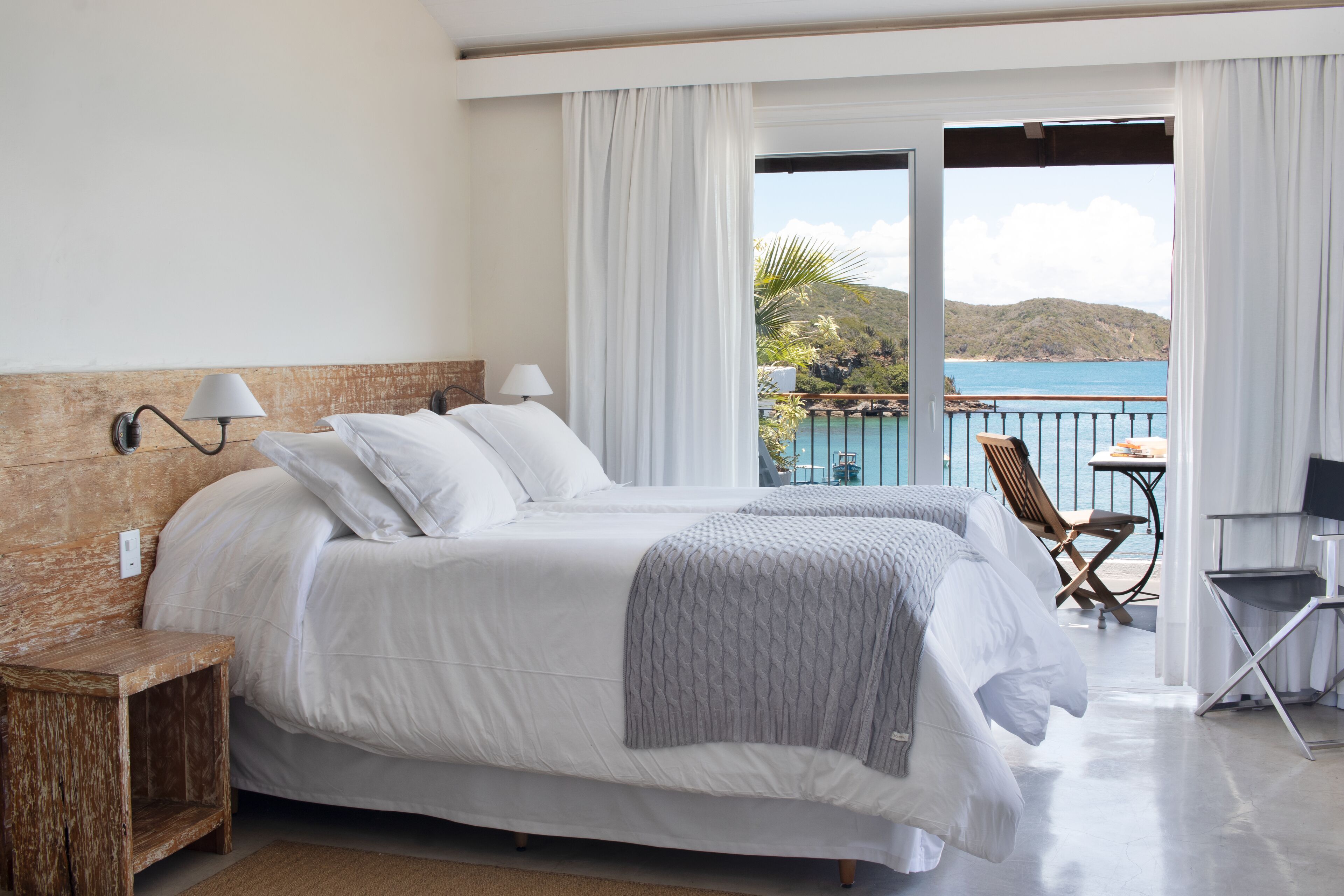 Deluxe Room | View from room