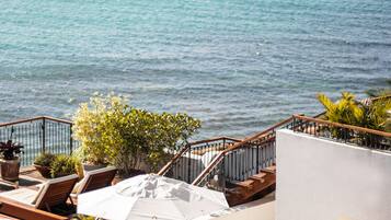 Vista desde la habitación