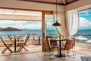 2 veitingastaðir, kvöldverður í boði, ítölsk matargerðarlist