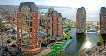 Puerto Pacifico Apartment