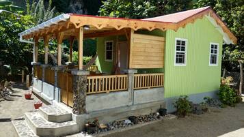 Studio Cabin | Terrasse/Patio