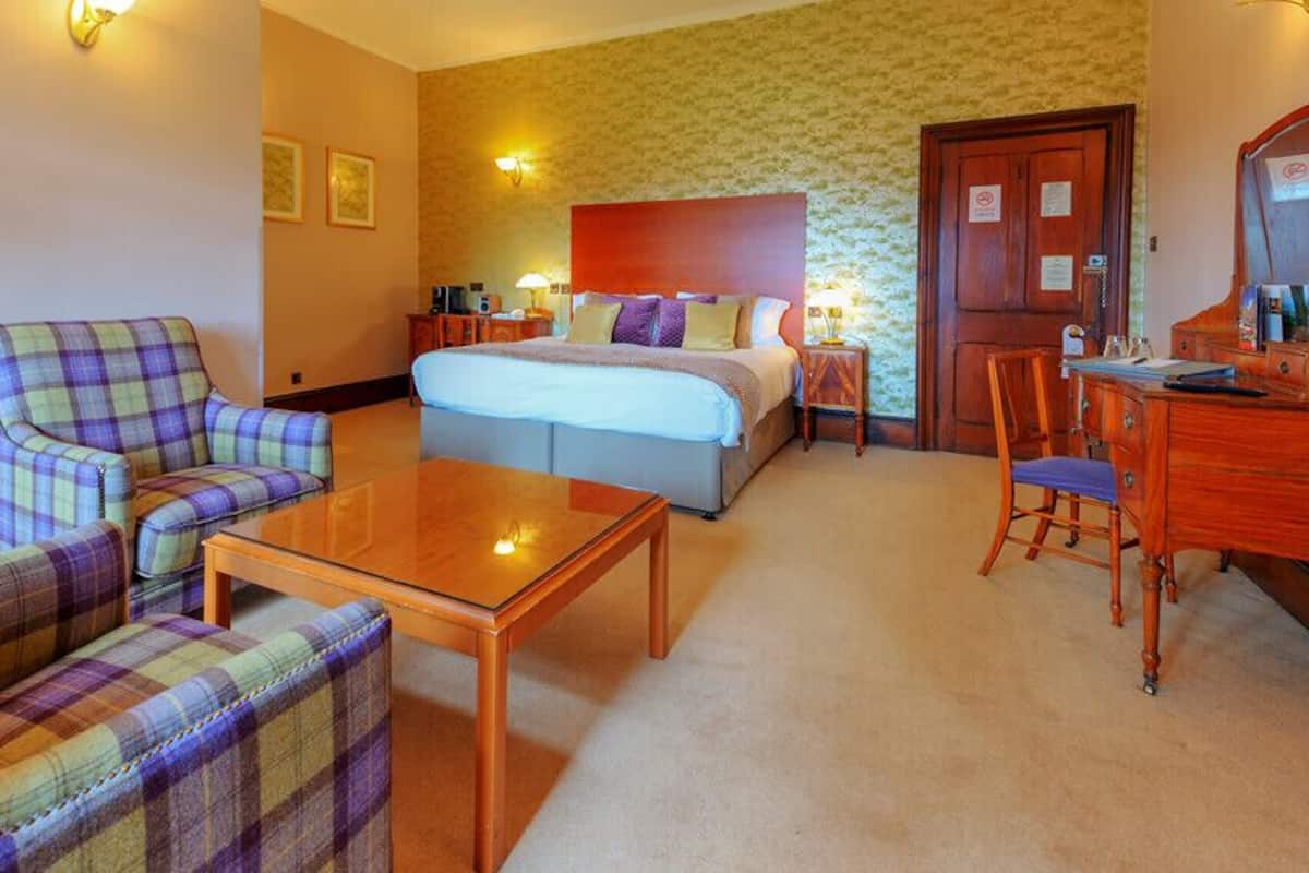 Room | Peti besi dalam bilik, meja, seterika/papan seterika, Wi-fi percuma 