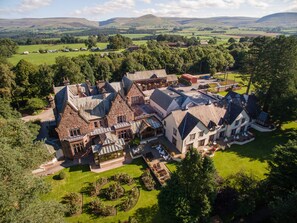 Aerial view - Appleby Manor Hotel & Garden Spa (Appleby-in-Westmorland)