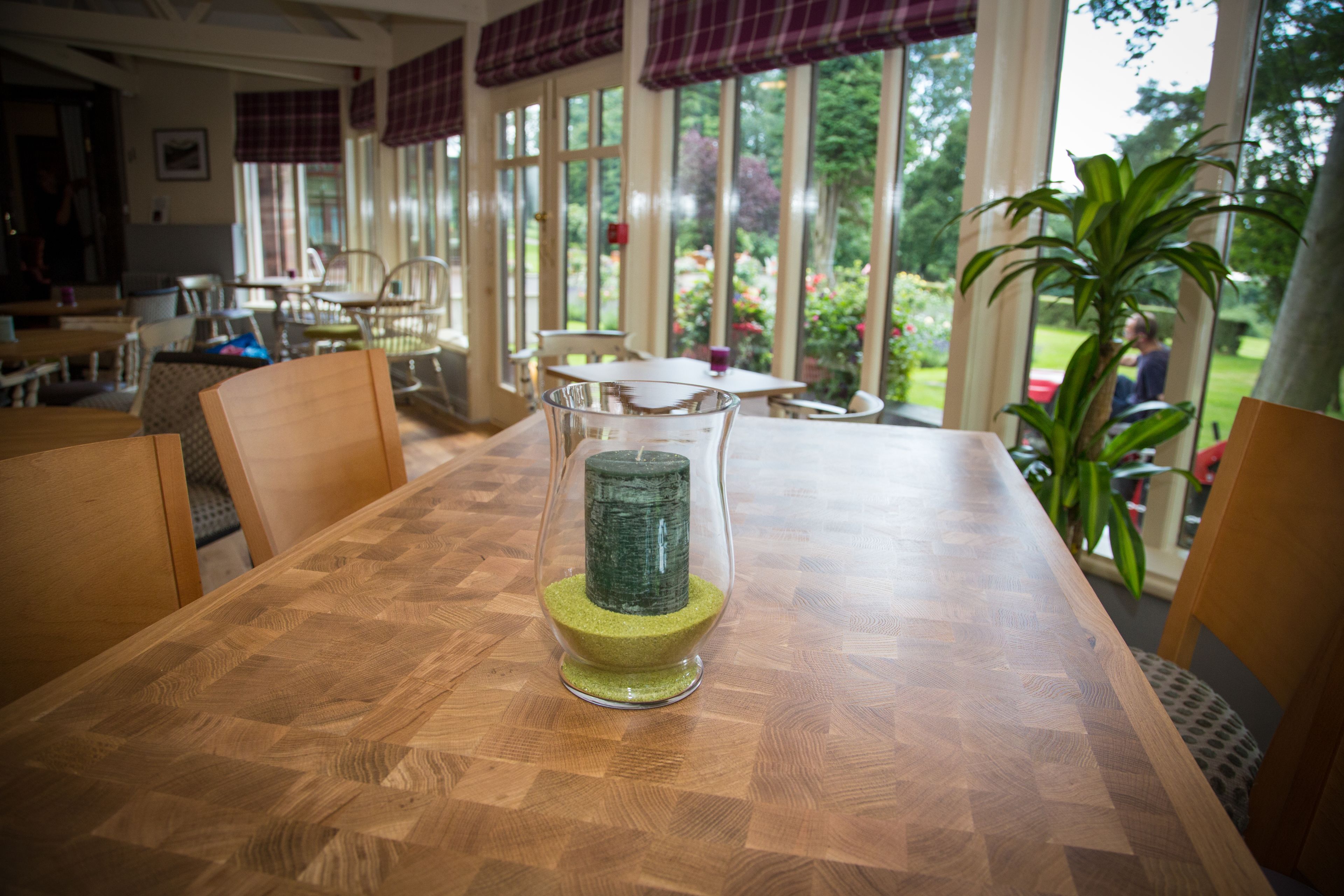 2 개의 레스토랑, 저녁 식사 제공(현지 요리)