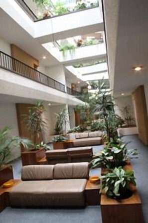 Apartment, 1 Bedroom | Iron/ironing board, free WiFi - Suites Real 85 (Bogota)