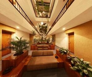 Lobby - Suites Real 85 (Bogota)