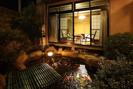 Japanese garden