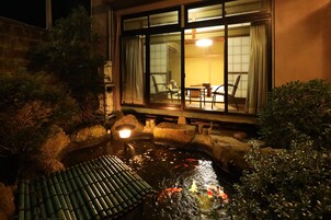 Jardín japonés