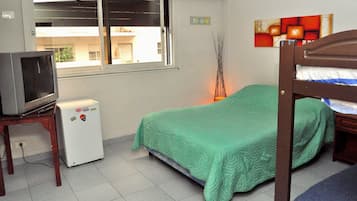 Habitación doble, 1 cama matrimonial, baño privado