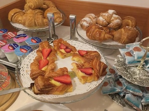 Frokostbuffé