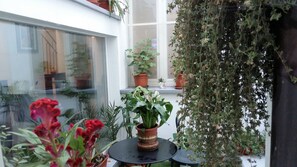 Garden view - Buonhotel B&B (Bologna)
