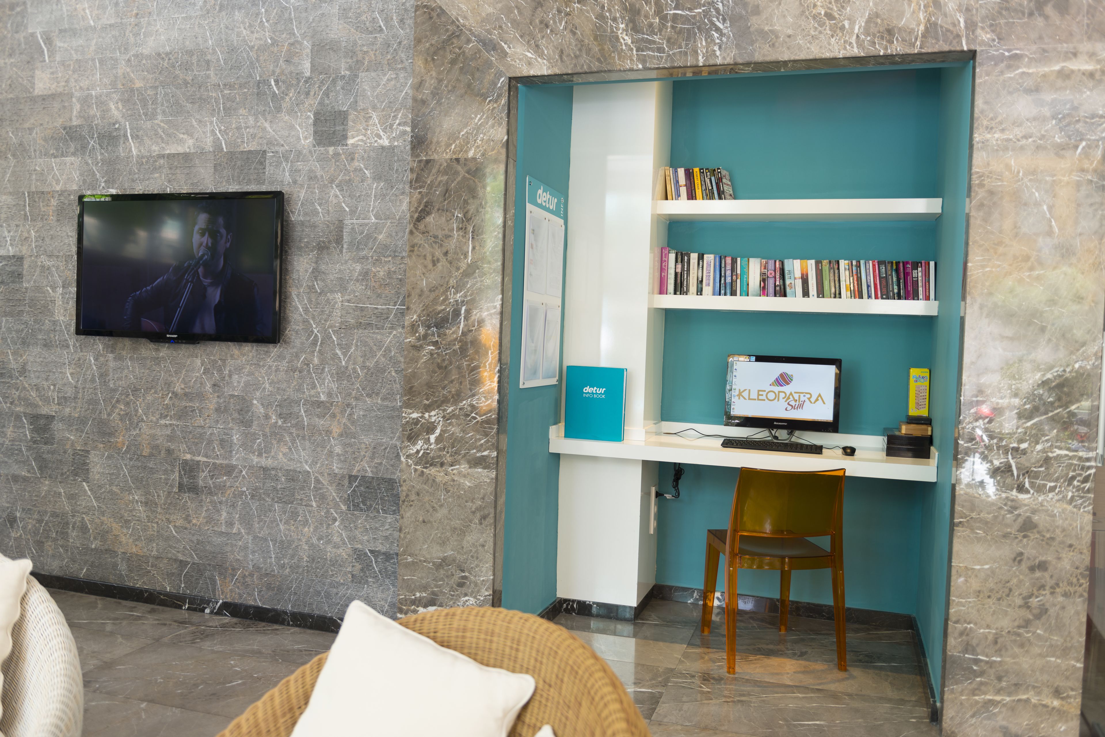 Foto - Kleopatra Suit Hotel