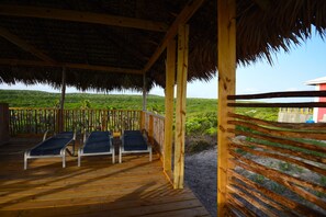 Gazebo - The Ocean Dream Beach Resort (Smith's Bay)