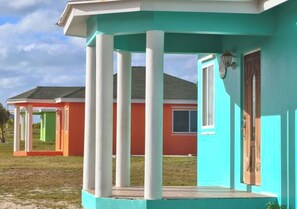 Front of property - The Ocean Dream Beach Resort (Smith's Bay)