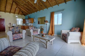 Apartment, 2 Bedrooms | Down duvets, iron/ironing board, bed sheets - The Ocean Dream Beach Resort (Smith's Bay)