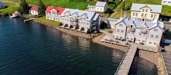 Fosshotel Eastfjords