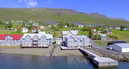 Fosshotel Eastfjords