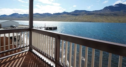 Fosshotel Eastfjords