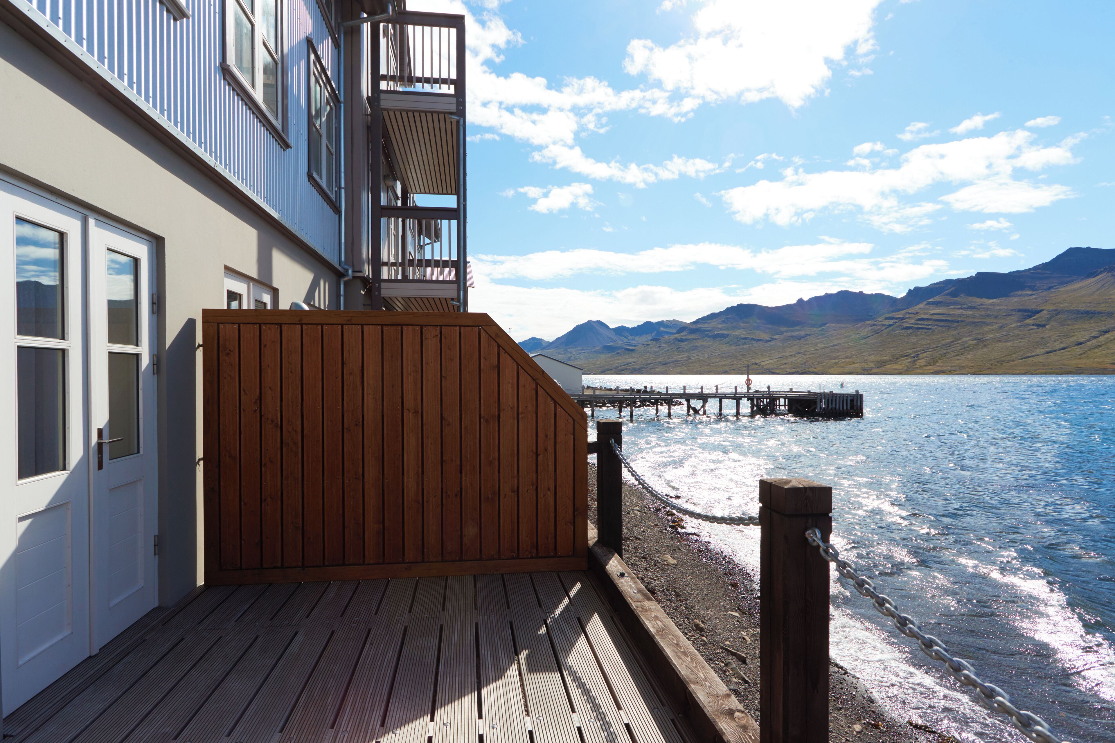 superior double or twin room | terrace/patio