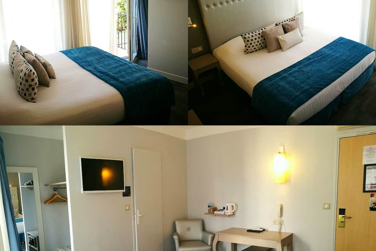 superior double room, balcony | premium bedding, in-room safe, individually decorated, desk