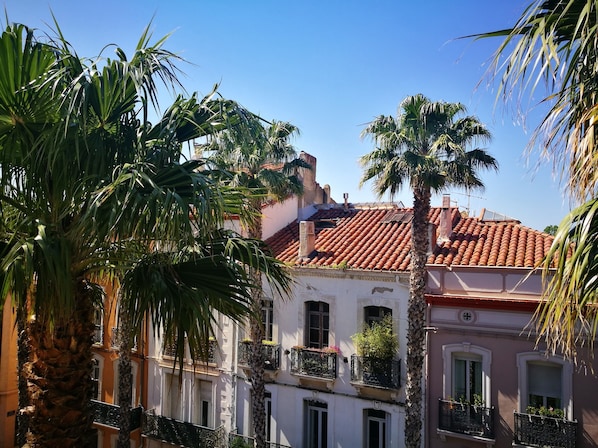 Standard Double Room | View from room