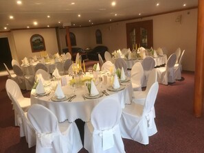 Banquet hall - Hotel Hohenzollern (Schleswig)
